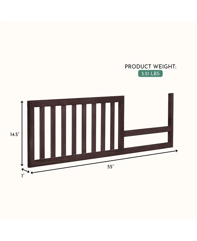 Evolur Atlas Toddler Guard Rail