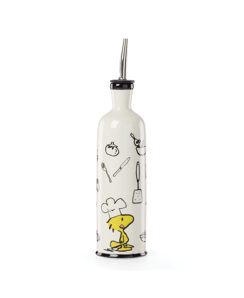 Lenox Chef Snoopy 11 oz. Oil Bottle