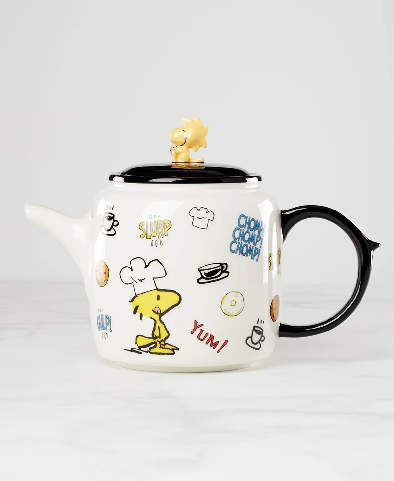 Lenox Chef Snoopy 40 oz. Teapot