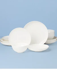Lenox Studio 1414 Coupe 16-Pc. Dinnerware Set