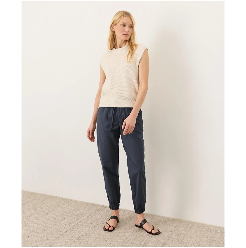 Pact Women's Organic Cotton Shoreline Relaxed Shell