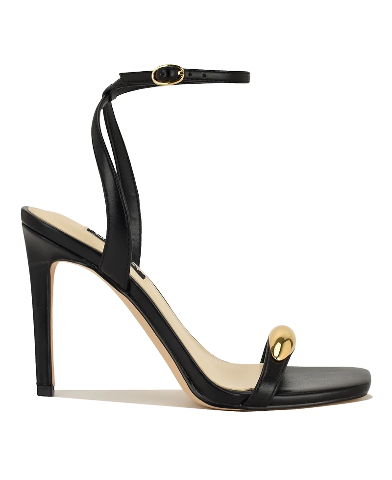Nine West Women's Props Strappy Sandals