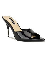 Nine West Women's Vella Slip-On Dress Sandals