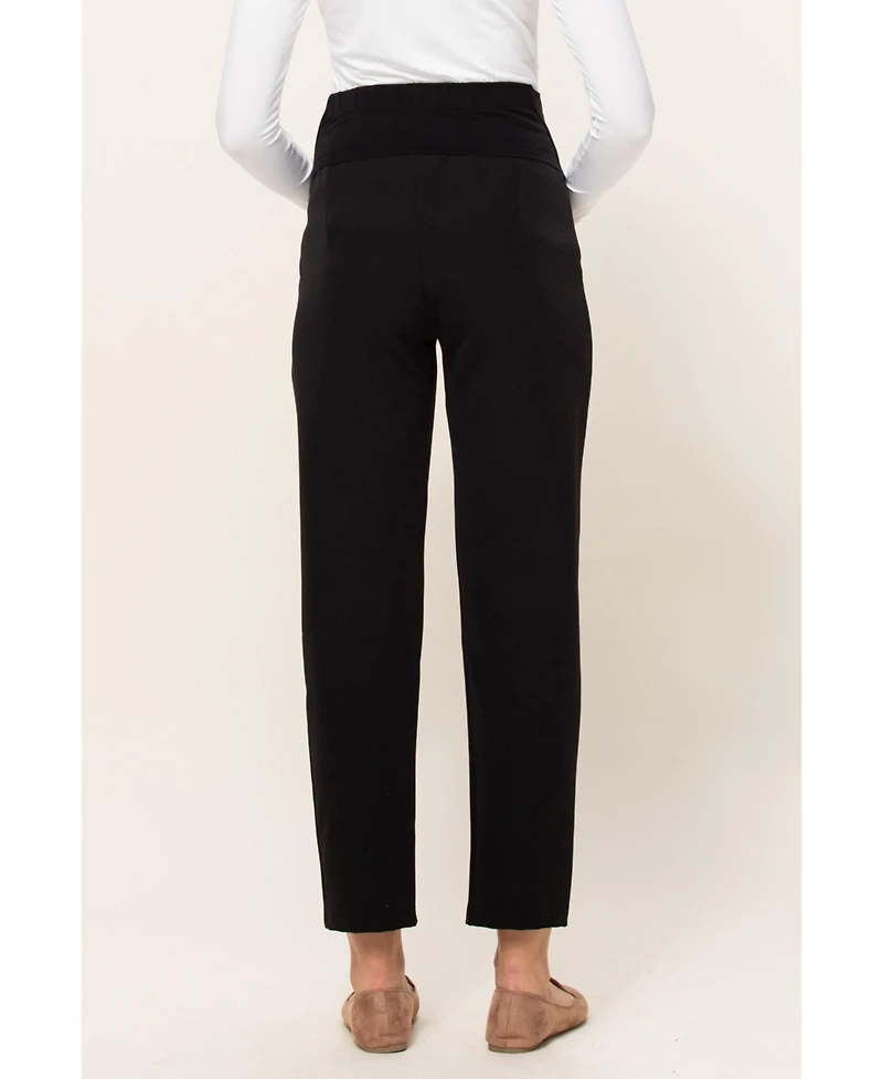 Hello Miz Maternity Relax Fit Over The Belly Pants
