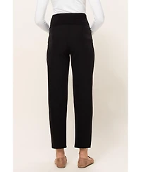 Hello Miz Maternity Relax Fit Over The Belly Pants
