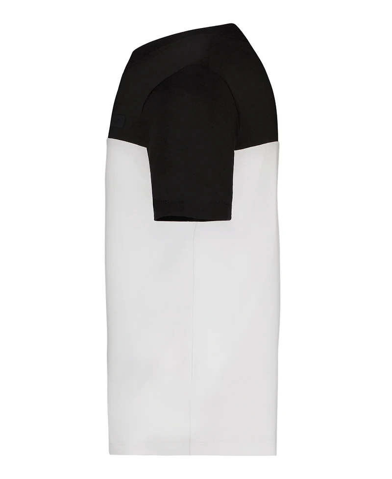 Calvin Klein Boys' 8-16 Short-Sleeve Crewneck T-Shirt