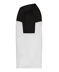 Calvin Klein Boys' 8-16 Short-Sleeve Crewneck T-Shirt