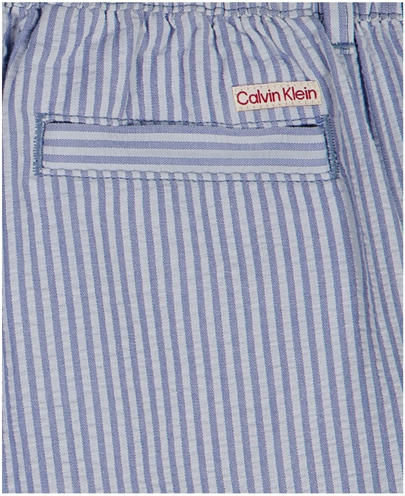 Calvin Klein Boys' 8-16 Resort Tailored Shorts