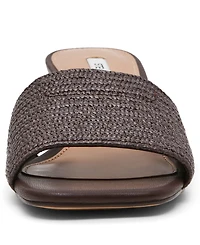 Steve Madden Women's Frolic Bell-Heel Slip-On Sandals