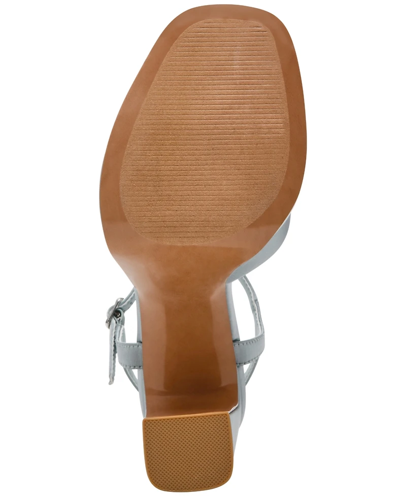 Steve Madden Women's Liandra Platform Dress Sandals