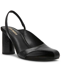 Steve Madden Women's Janine Hooded Slingback Pumps