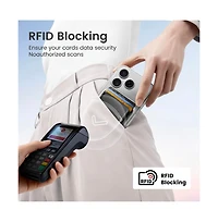 Artudatech MagSafe 3 Card Rfid Wallet