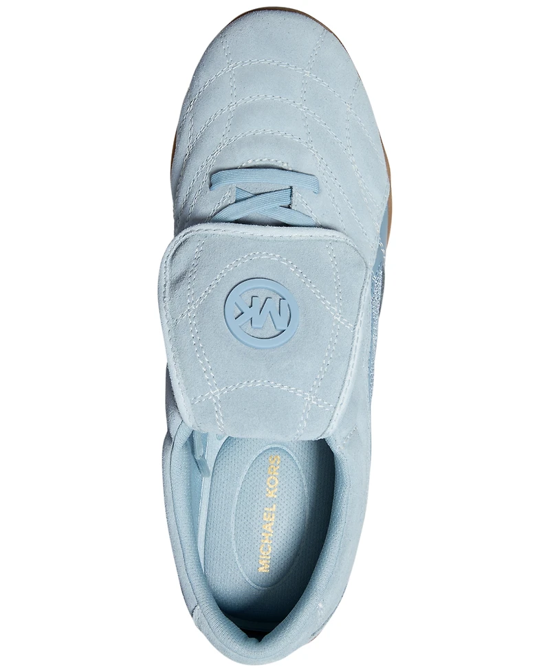 Michael Kors Women's Kyler Lace-Up Trainer Sneakers