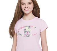 Champion Girls' 7-16 Multi Heart T-Shirt
