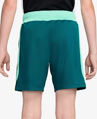 Nike Girls' and Boys' 7-20 Brazil Academy Pro Dri-fit Soccer Shorts