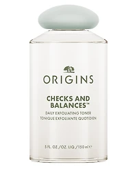 Origins Checks and Balances Daily Exfoliating Toner, 5.07 oz.