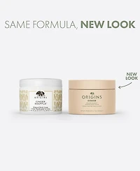 Origins Ginger Souffle Whipped Body Cream, 11.8 oz.