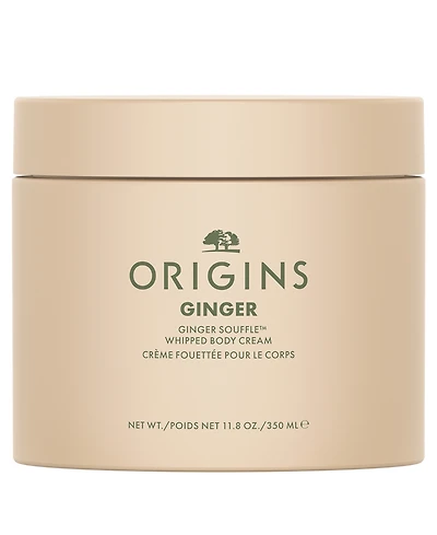 Origins Ginger Souffle Whipped Body Cream, 11.8 oz.