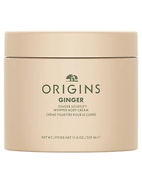 Origins Ginger Souffle Whipped Body Cream, 11.8 oz.