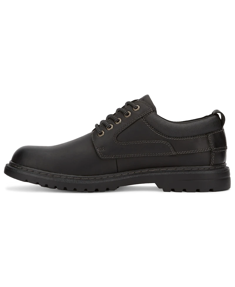 Dockers Men's Warden Lace-Up Oxfords Shoes