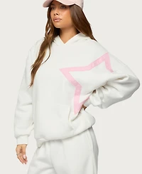 Edikted Women's Starly Oversized Hoodie