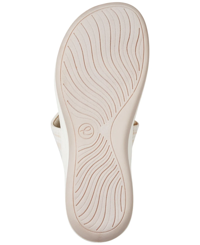 Easy Spirit Women's Tristen Flat Slingback Sandals