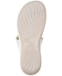 Easy Spirit Women's Tristen Flat Slingback Sandals