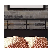 Liberty Furniture Industries, Inc Vintage Series Queen Metal Headboard