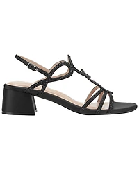 Easy Spirit Women's Yana Block Heel Dress Sandals