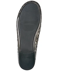 Easy Spirit Women's Yunie Jelly Mary Jane Mule Flats