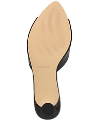 Nine West Women's Dabby Slip-On Dress Sandals