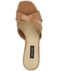 Nine West Women's Merlana Slip-On Sandals
