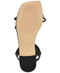 Nine West Women's Niraa Strappy Tie-Up Sandals