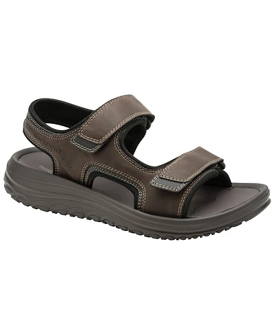 Rockport Men's Hutch Quarter Strap Sandals