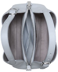 kate spade new york Deco Small Leather Crossbody Tote Bag