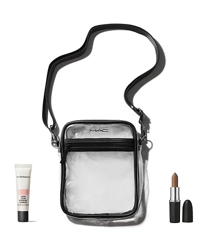 Free 3-pc. gift with $75 Mac purchase