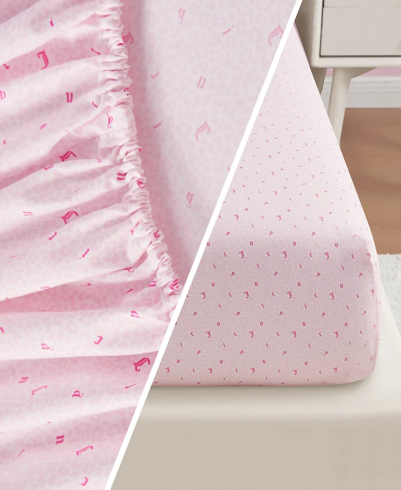 Juicy Couture Royal Argyle Reversible 8-Pc. Comforter Set