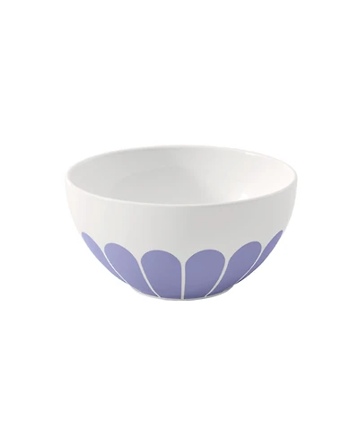 Villeroy & Boch Fleur Abstract Bloom Rice and Cereal Bowl