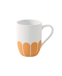Villeroy & Boch Fleur Abstract Floral Bloom Mug