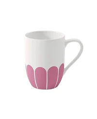 Villeroy & Boch Fleur Abstract Floral Bloom Mug