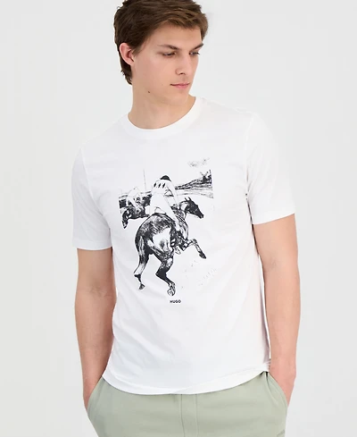 Hugo Boss Men's Duhorse T-Shirt