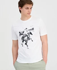 Hugo Boss Men's Duhorse T-Shirt