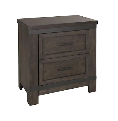 Liberty Furniture Industries, Inc Thornwood Hills Night Stand