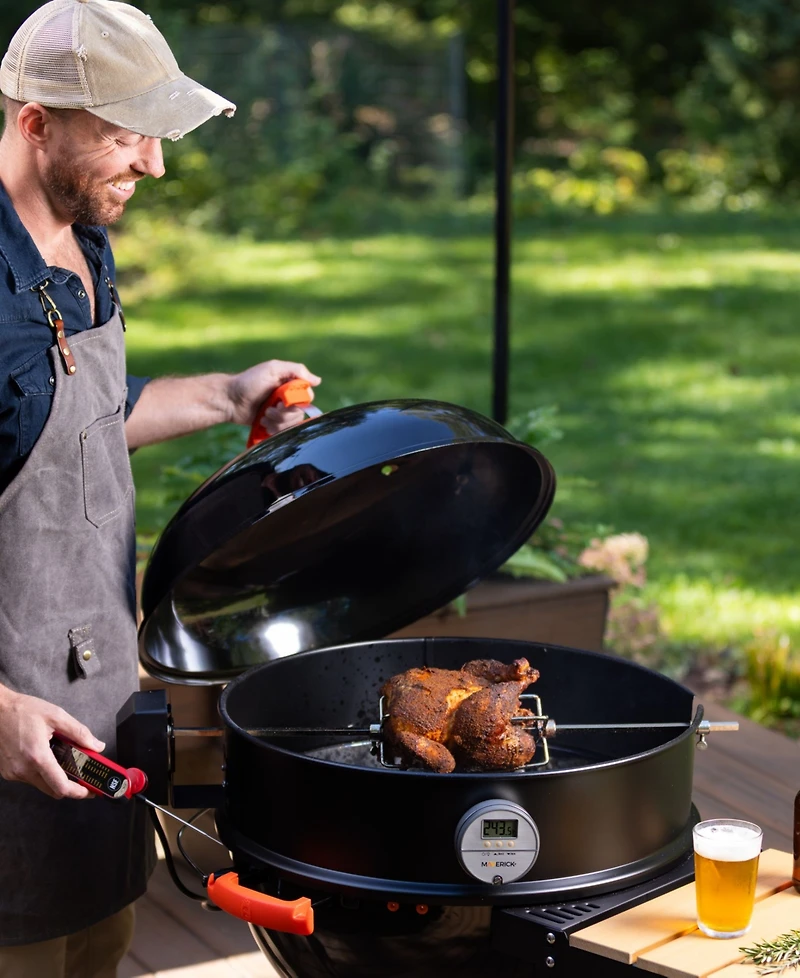 Maverick Motorized Rotisserie Ring Kit