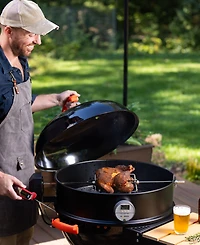 Maverick Motorized Rotisserie Ring Kit