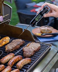 Maverick Temp Time Thermocouple Instant Read Thermometer