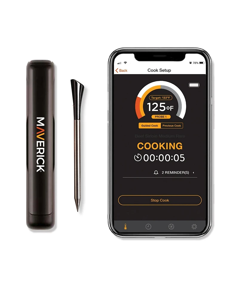 Maverick Stake Wireless Bluetooth Thermometer