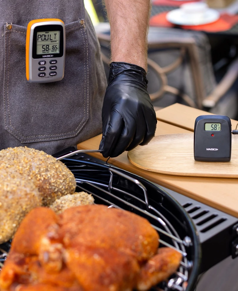 Maverick Wireless Remote Cooking Thermometer