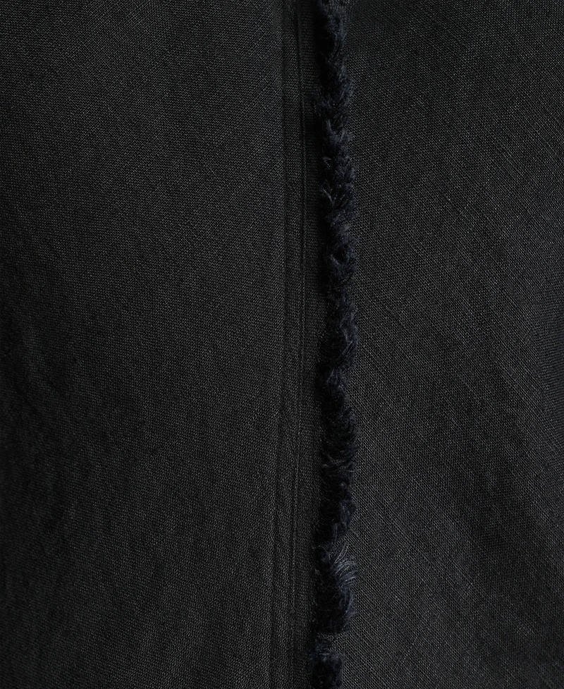 Dkny Women's V-Neck Sleeveless Midi Dress