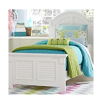 Liberty Furniture Industries, Inc Summer House Full Panel Headboard